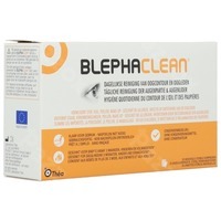 Blephaclean Reinigingsdoekjes Geimpreg.oogleden 20