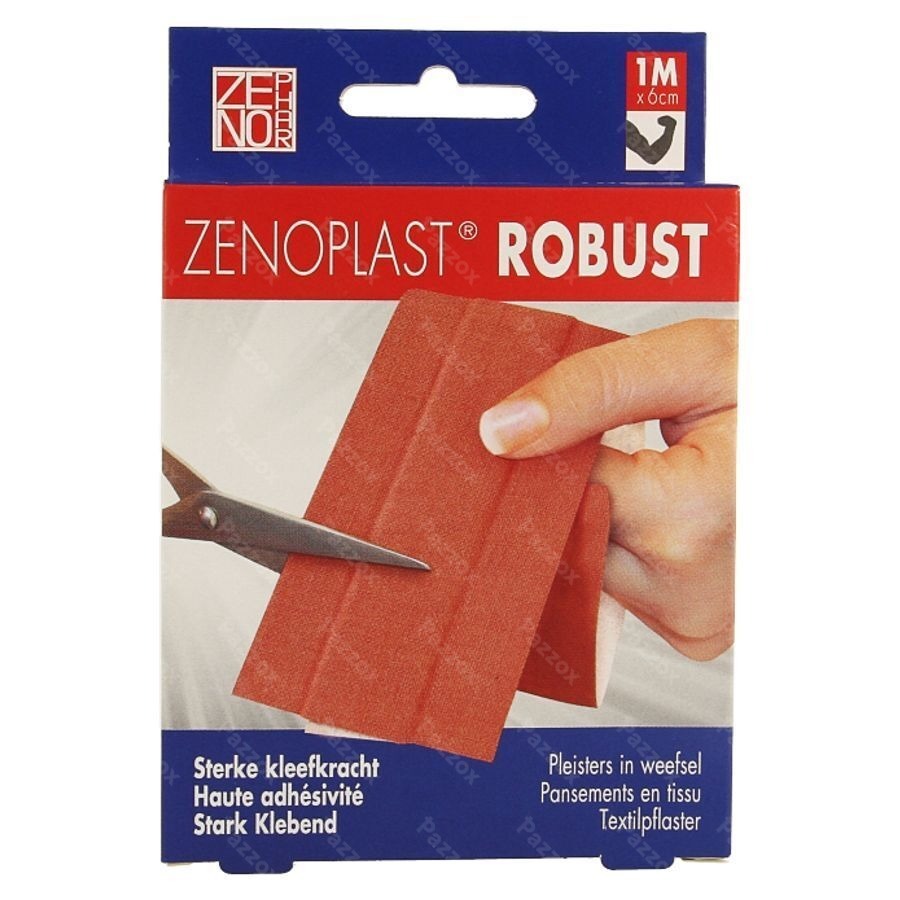 Zenoplast Robust 6,0cmx1m