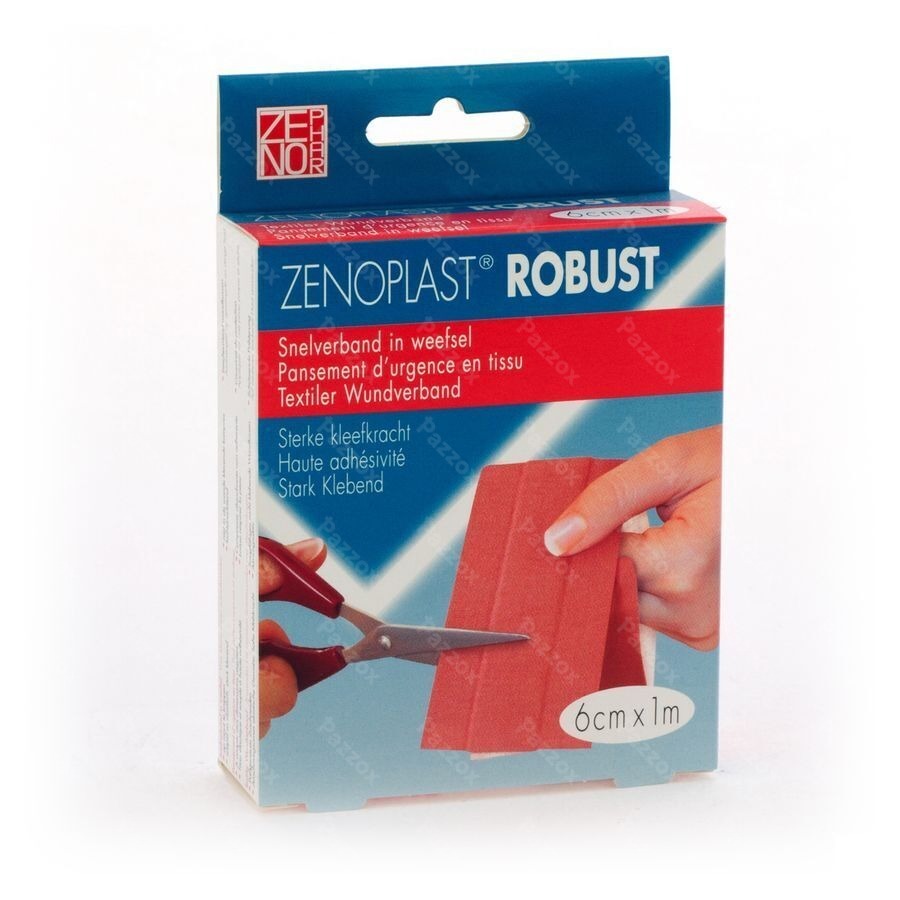 Zenoplast Robust 6,0cmx1m