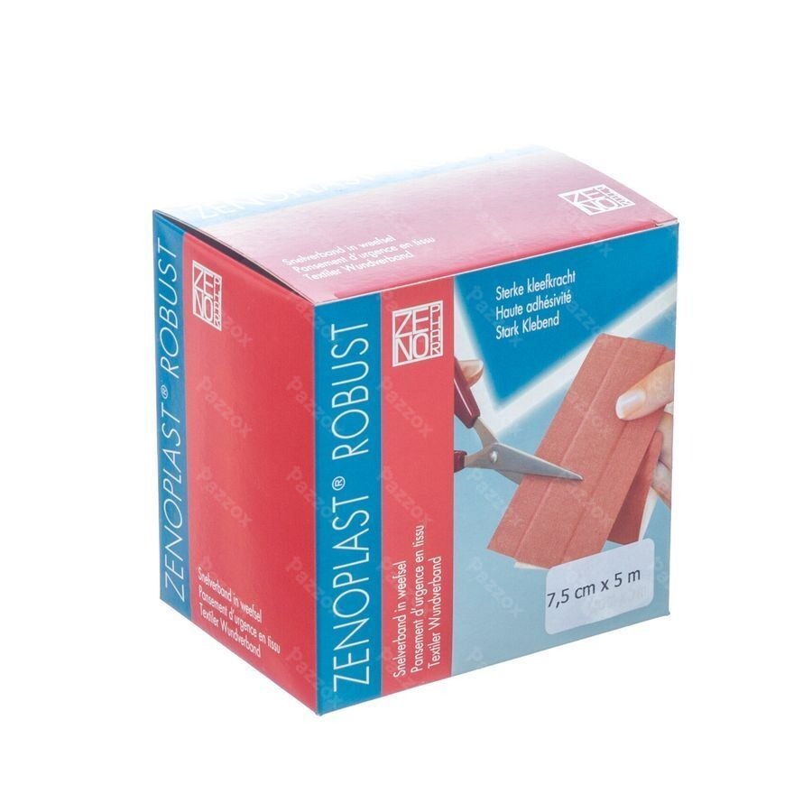 Zenoplast Robust 6,0cmx5m