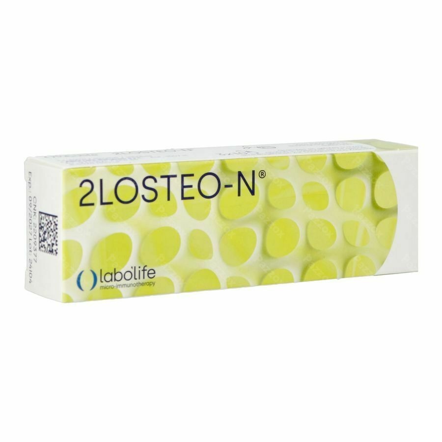 2l Osteo-n Caps 30