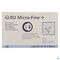 Bd Microfine+ Pennaald Tw 8,0mm 31g 100 320792