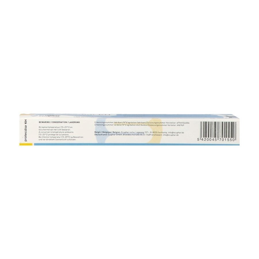 Protecdiar Kh Darmstabilisator Hond-kat Spuit 15ml