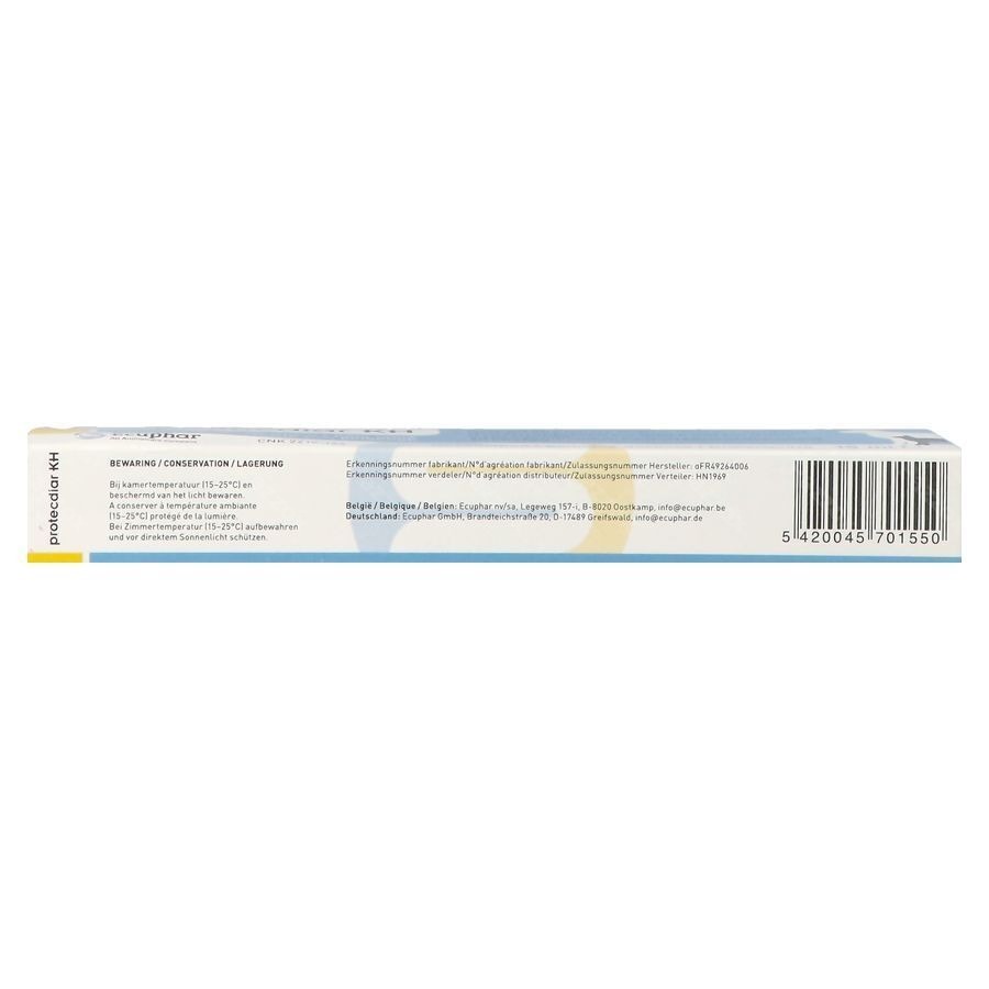 Protecdiar Kh Darmstabilisator Hond-kat Spuit 15ml