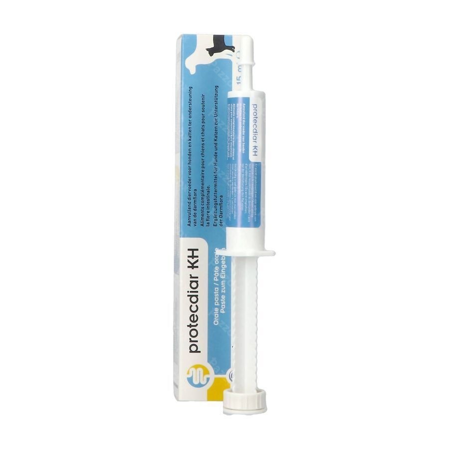 Protecdiar Kh Darmstabilisator Hond-kat Spuit 15ml