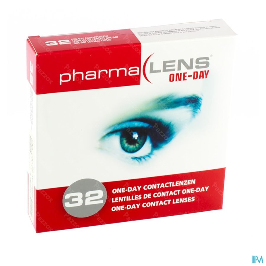 Pharmalens One Day +2,25 32