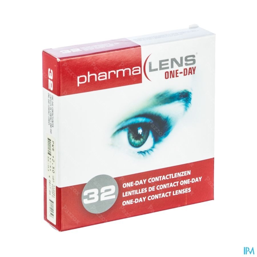 Pharmalens One Day +2,25 32