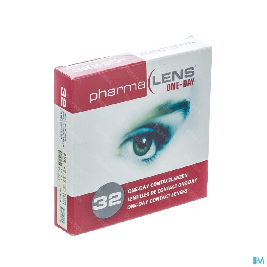 Pharmalens One Day +2,25 32