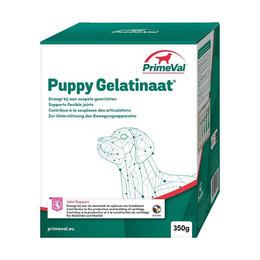 Primeval Puppy Artrose Gelatinaat 350g