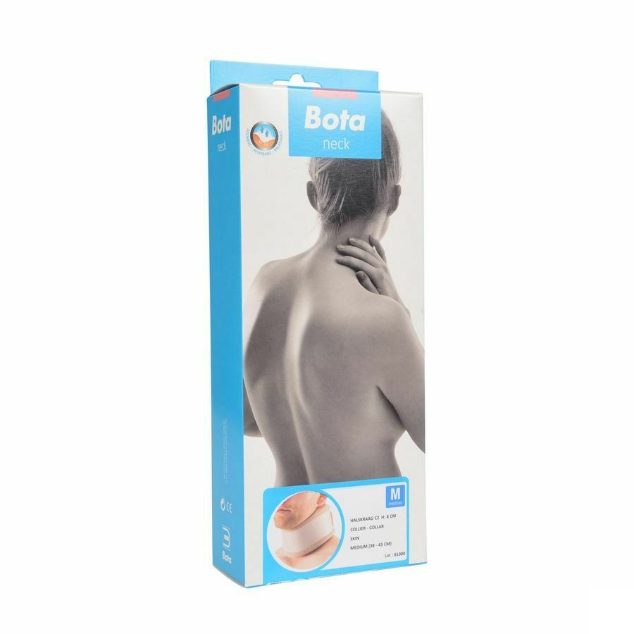 Bota Halskraag Mod C2 Ortho H 8cm Skin M