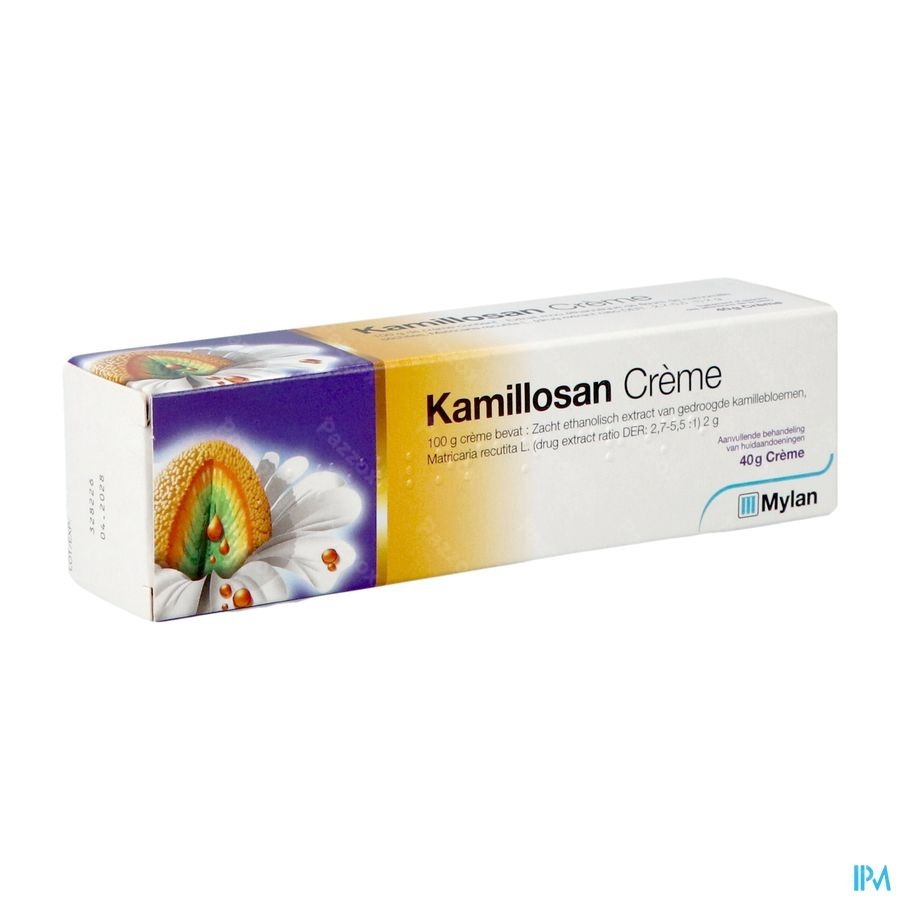 Kamillosan 2% Crème 40g