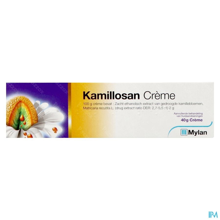 Kamillosan 2% Crème 40g