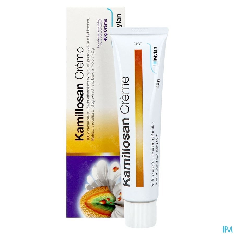 Kamillosan 2% Crème 40g