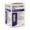Accu-Chek Aviva 25 Teststroken