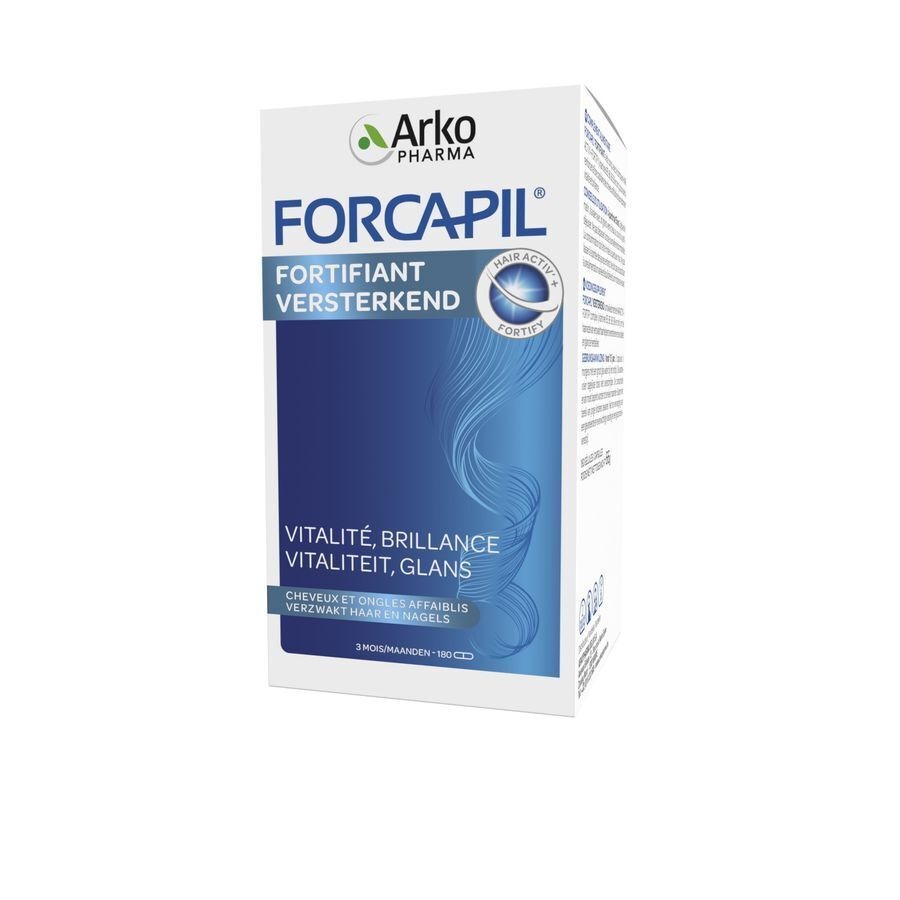Forcapil Caps 180