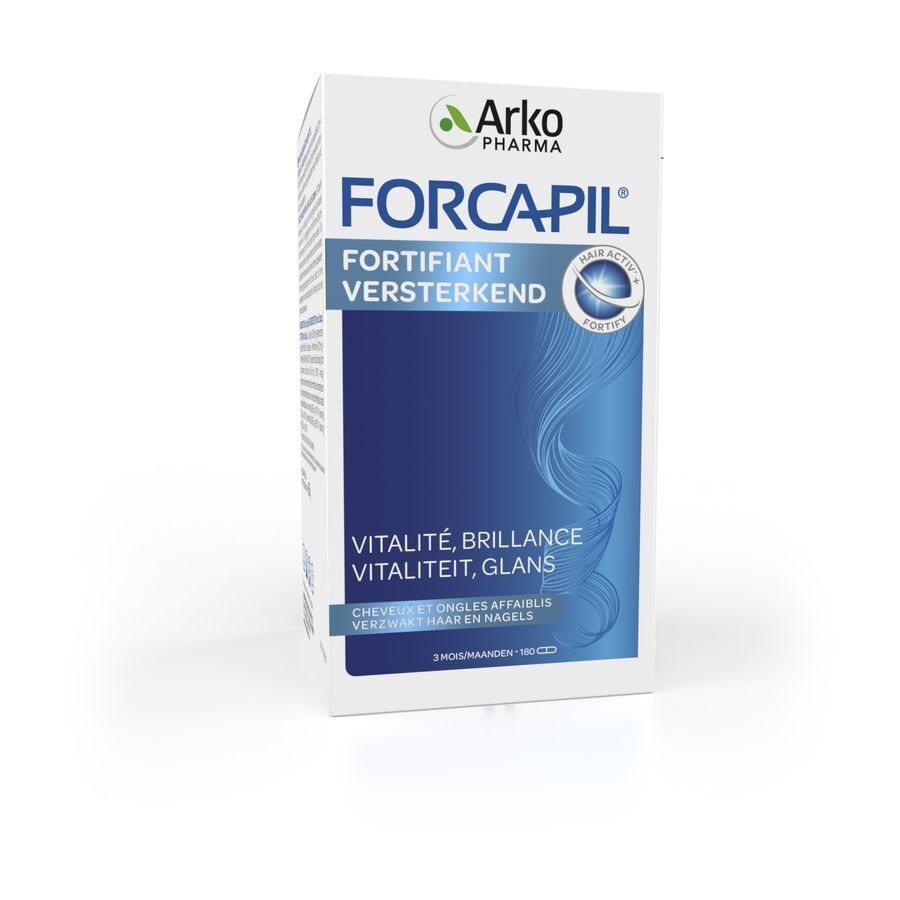Forcapil Caps 180