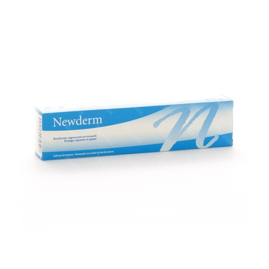 Newderm Zalf Huidbescherming Tube 45g