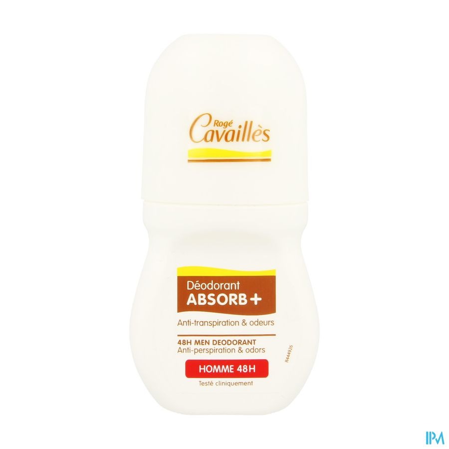 Roge Cavailles Deodorant Man Roll On 50ml