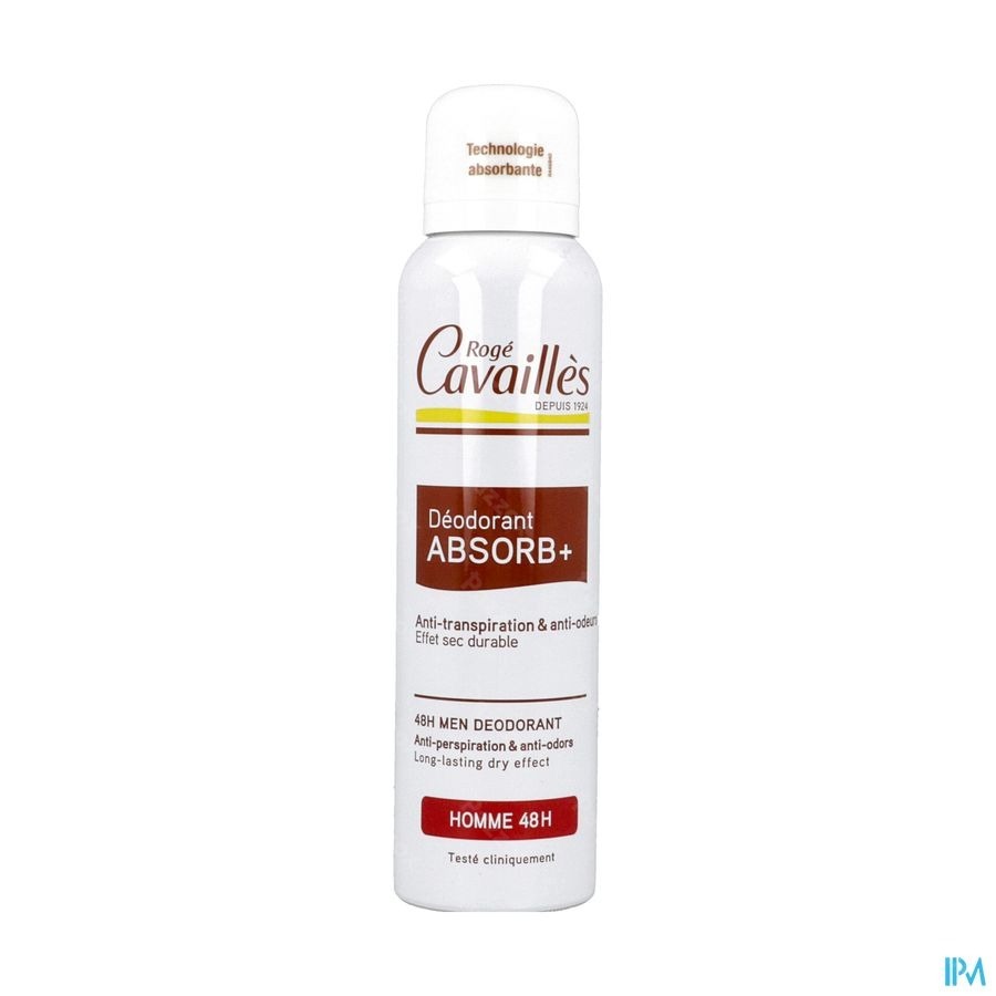 Roge Cavailles Deodorant Man Spray 150ml