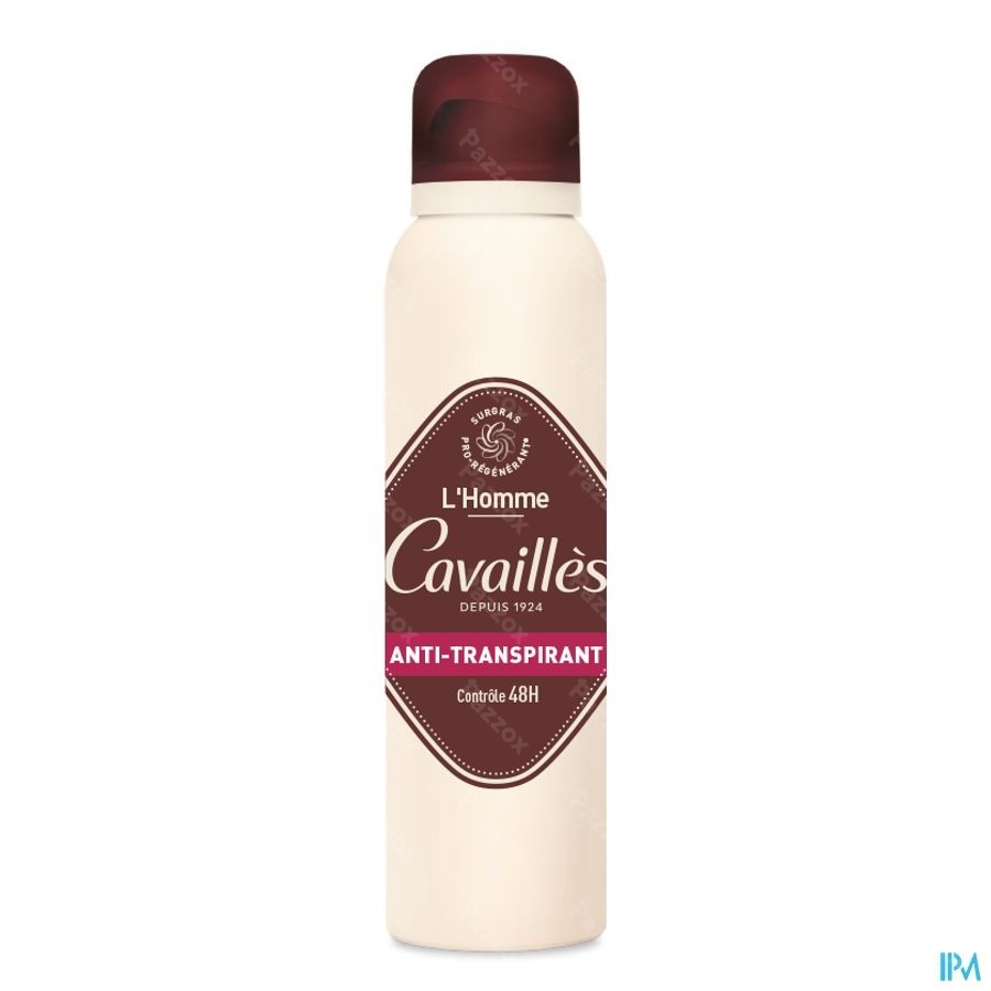 Roge Cavailles Deodorant Man Spray 150ml