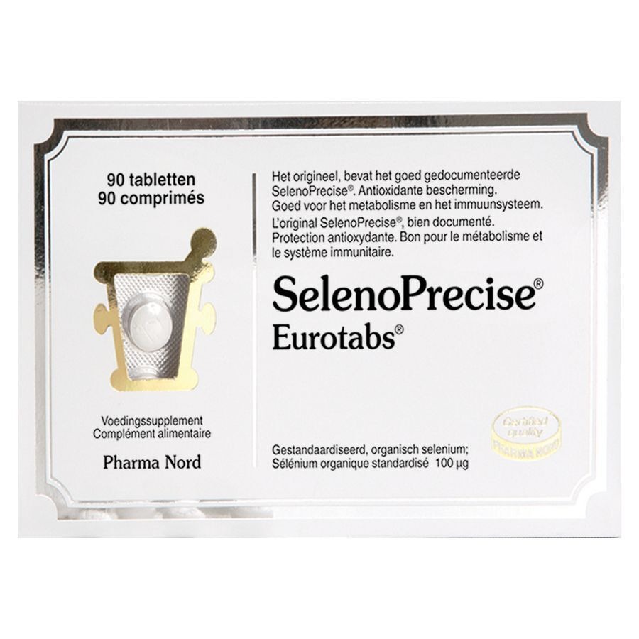 SelenoPrecise 90 Tabletten