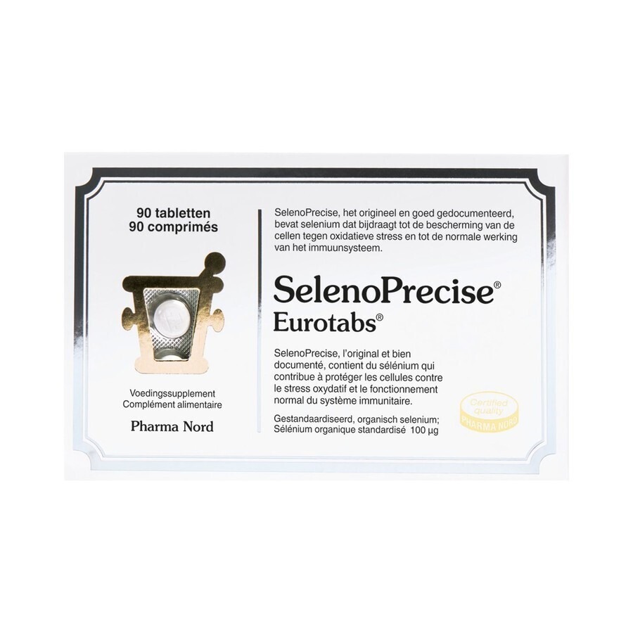 SelenoPrecise 90 Tabletten