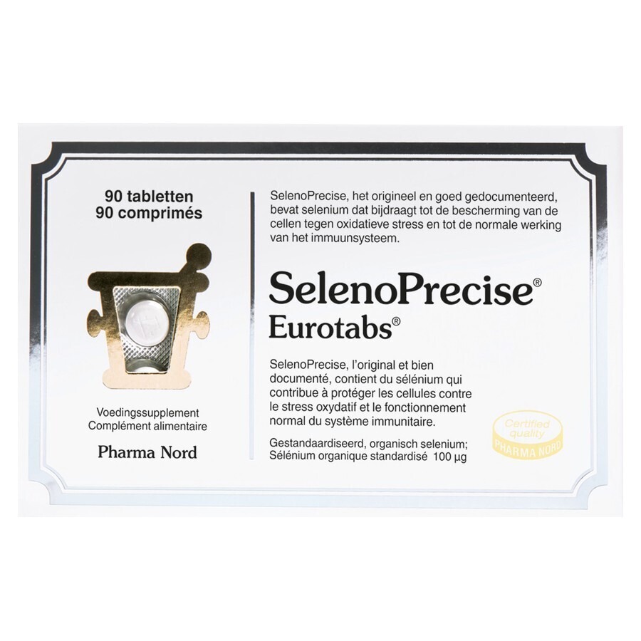SelenoPrecise 90 Tabletten