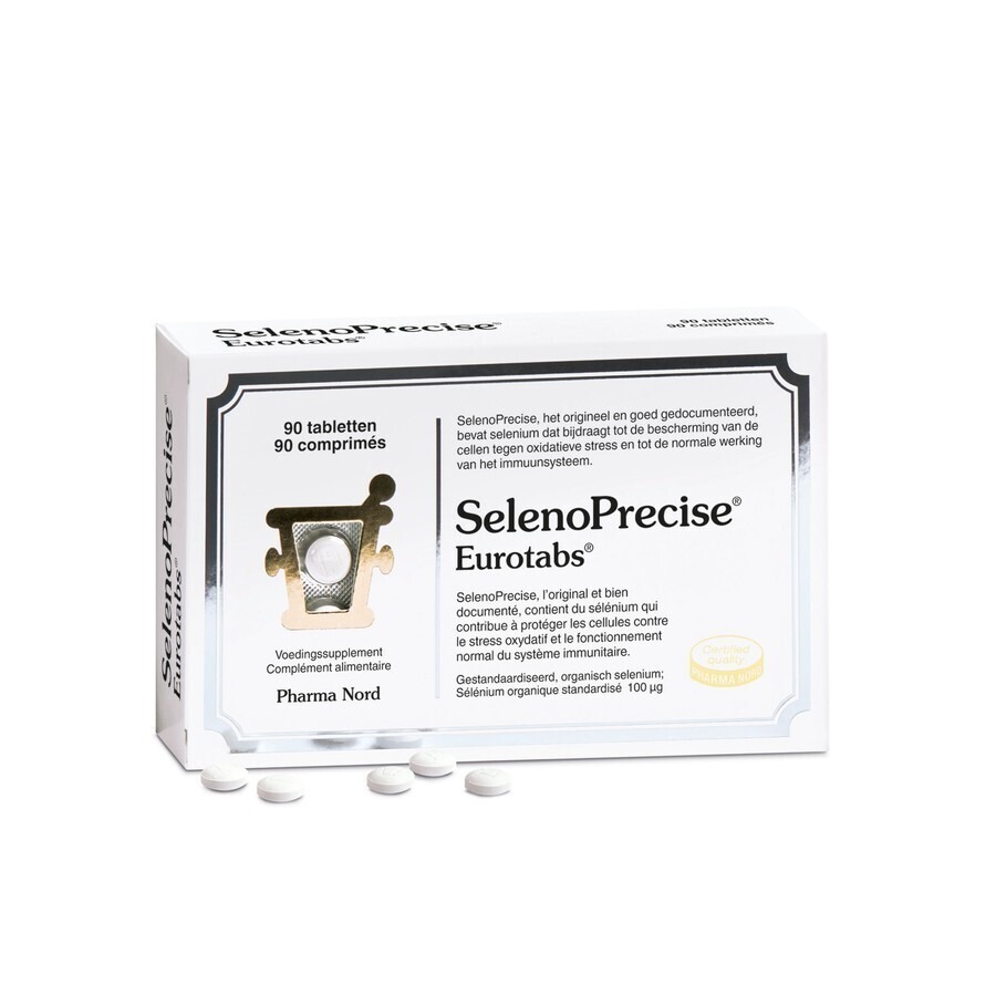 SelenoPrecise 90 Tabletten