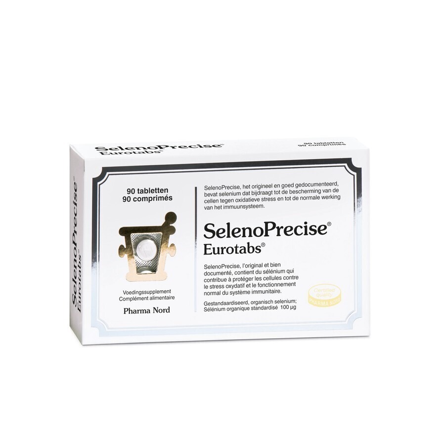 SelenoPrecise 90 Tabletten