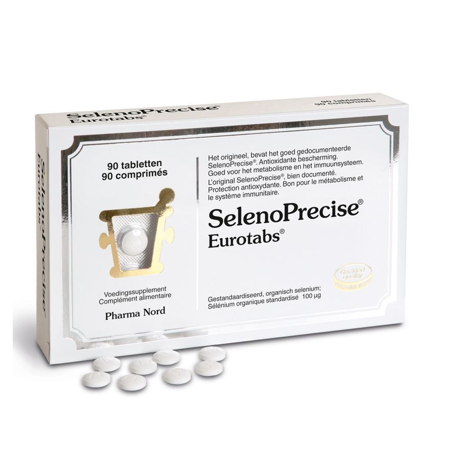 SelenoPrecise 90 Tabletten