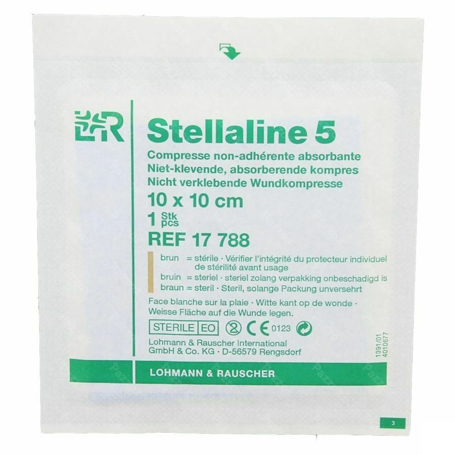 Stellaline 5 Komp Ster 10,0x10,0cm 100 17788