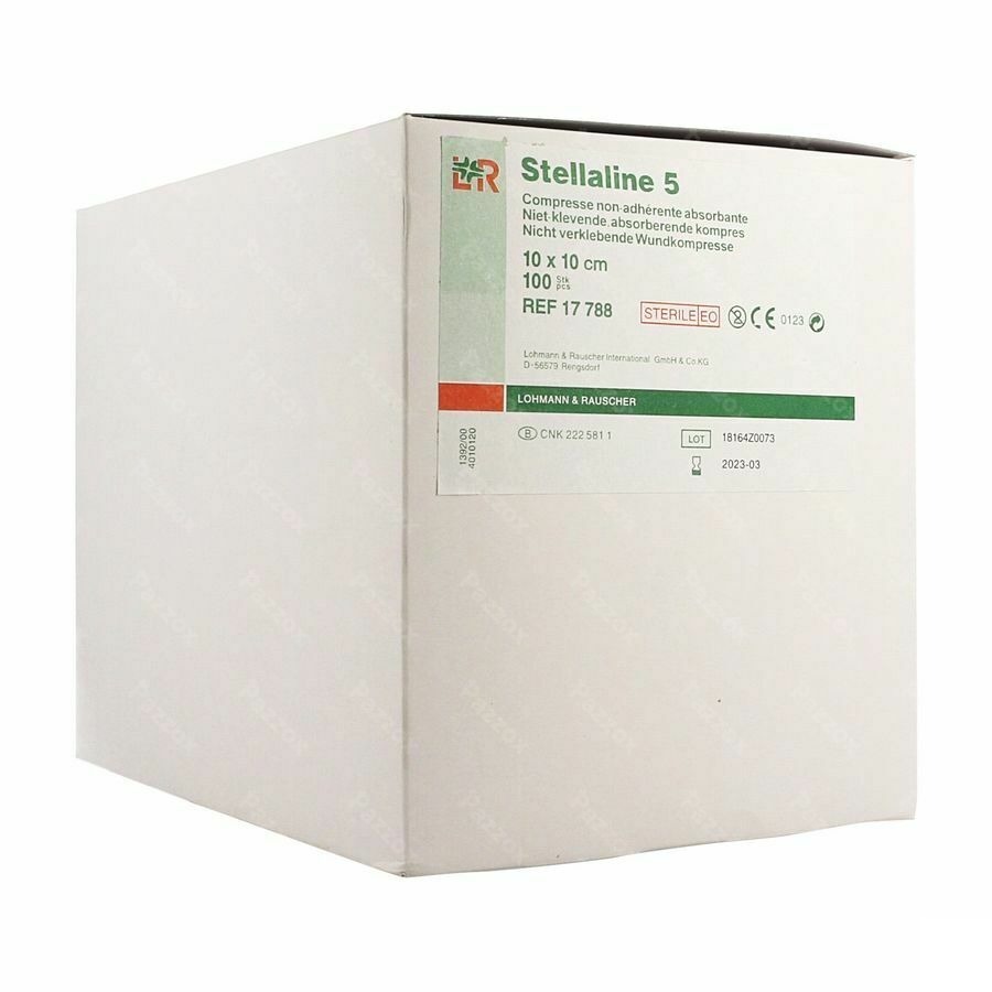 Stellaline 5 Komp Ster 10,0x10,0cm 100 17788