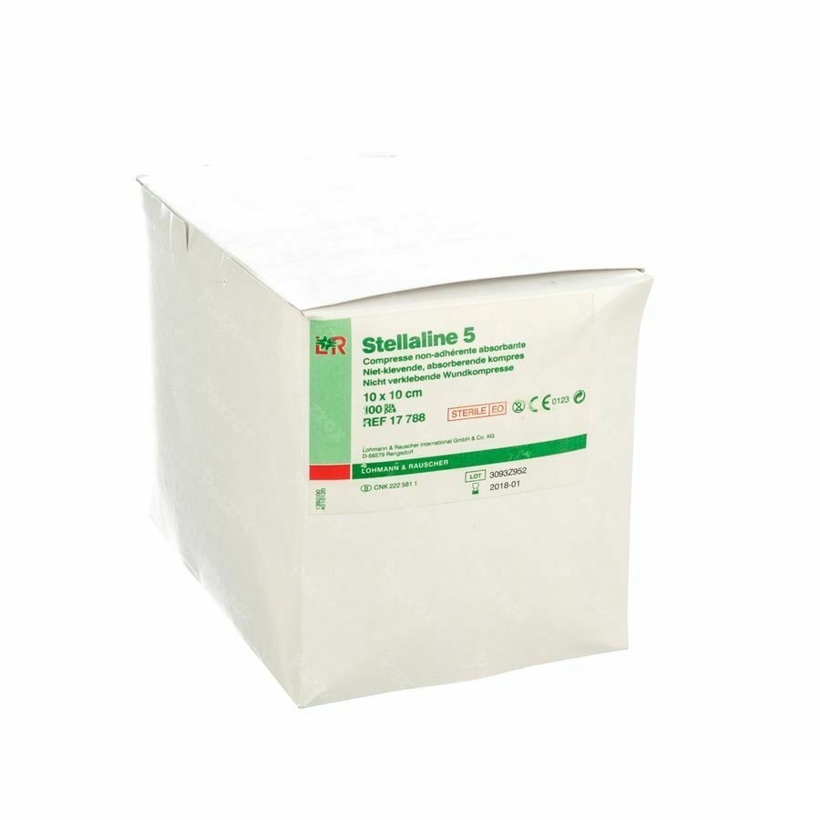 Stellaline 5 Komp Ster 10,0x10,0cm 100 17788