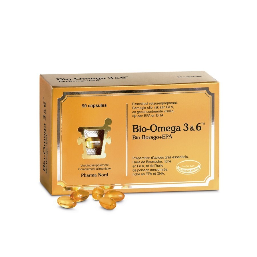 Bio-Omega 3 & 6