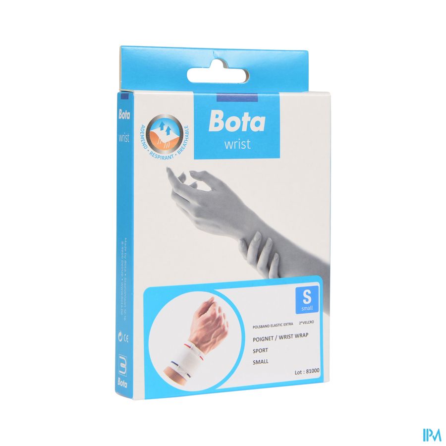 Bota Pols Elast Xtra 2xvelcro Sport S afbeelding 1