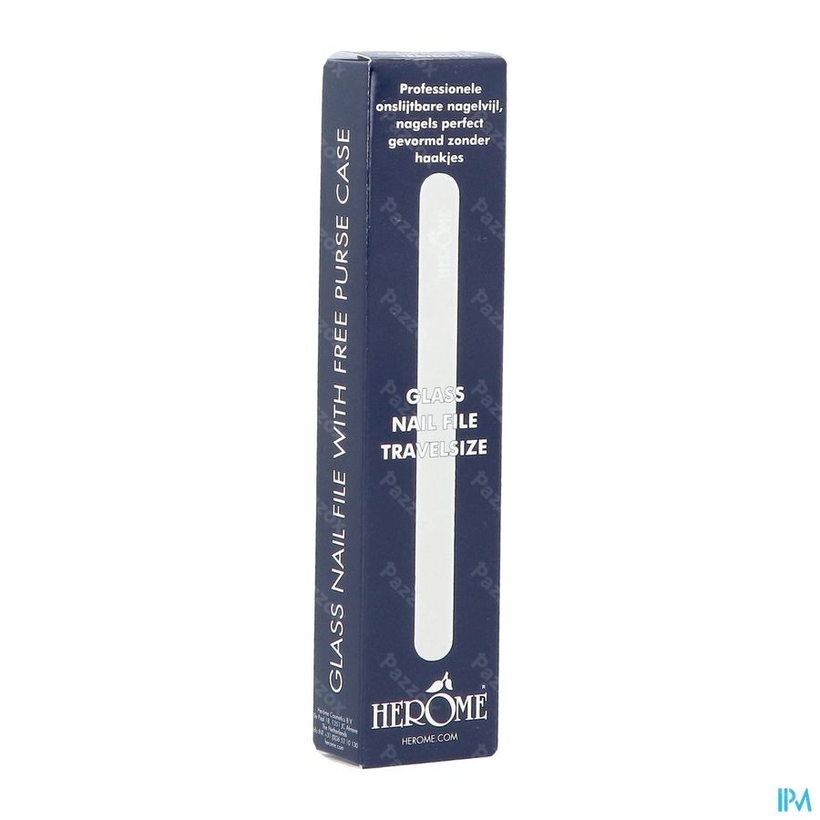 Herome Gloss Nail File Travelsize 2076