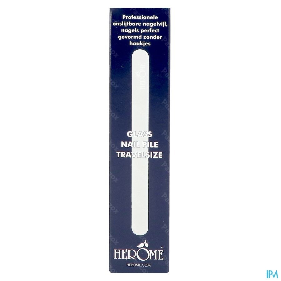 Herome Gloss Nail File Travelsize 2076