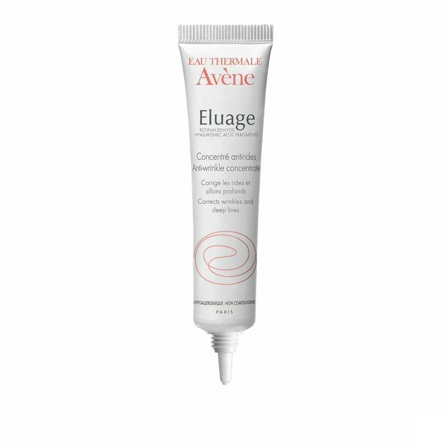 Avene Eluage Gel Concentre Antirimpel 15ml