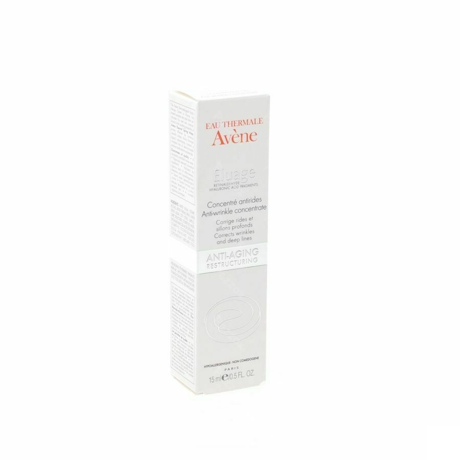 Avene Eluage Gel Concentre Antirimpel 15ml