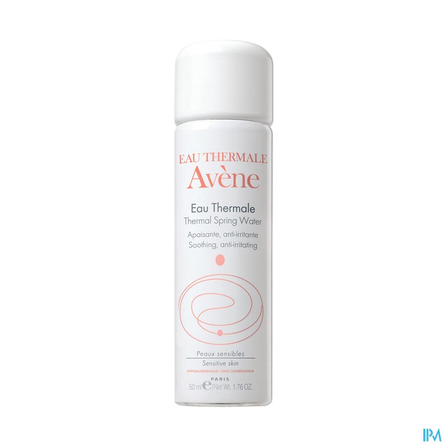 Avene Agua Termal De Avène Spray 50 Ml