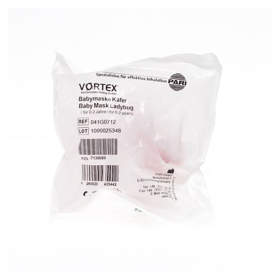 Vortex Babymasker 0-2jaar