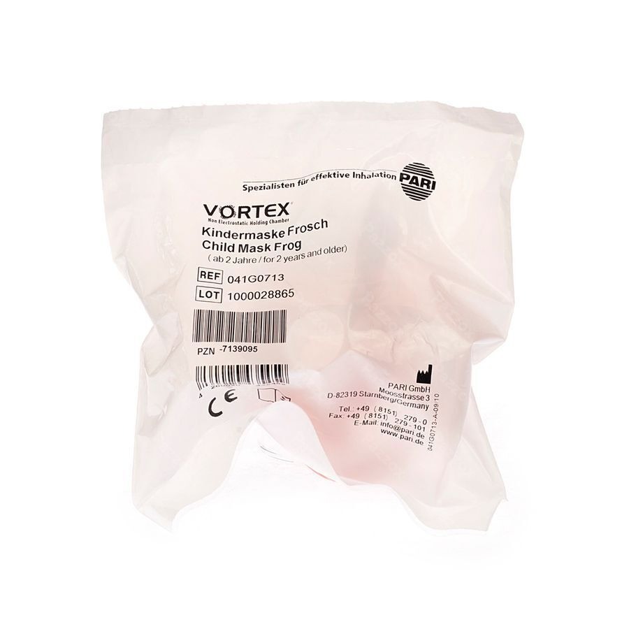 Vortex Kindermasker +2jaar