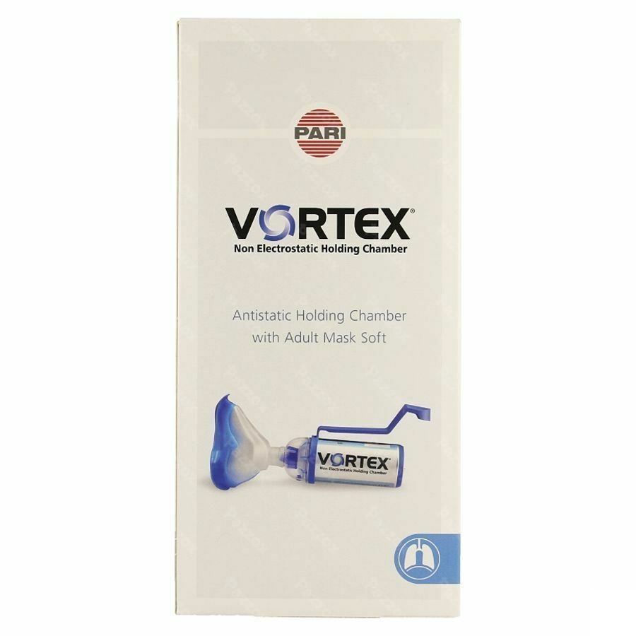 Vortex Masker Aerosol Volw