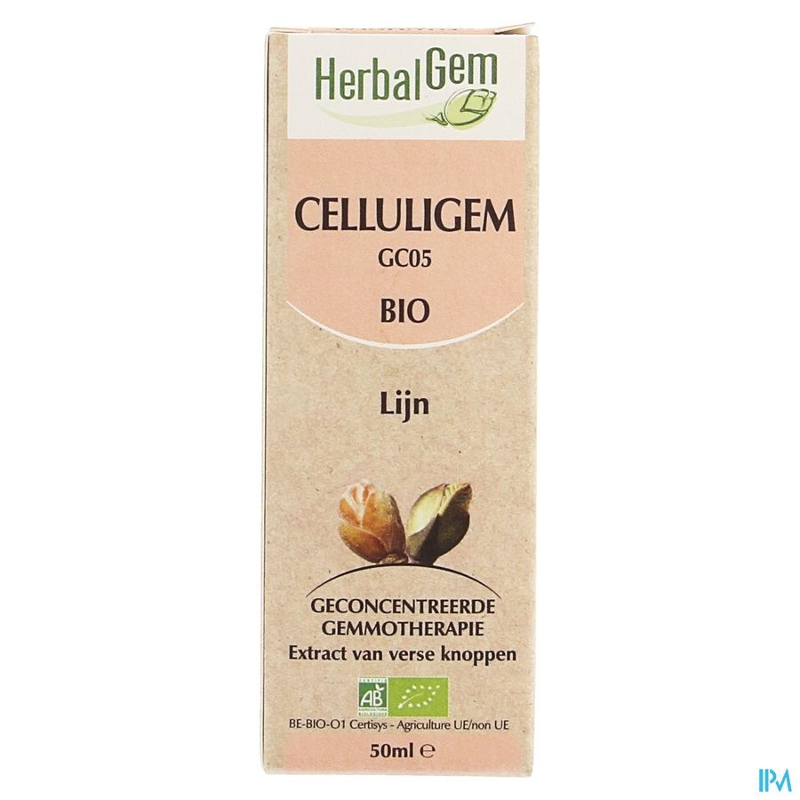 Herbalgem Celluligem Complex 50ml