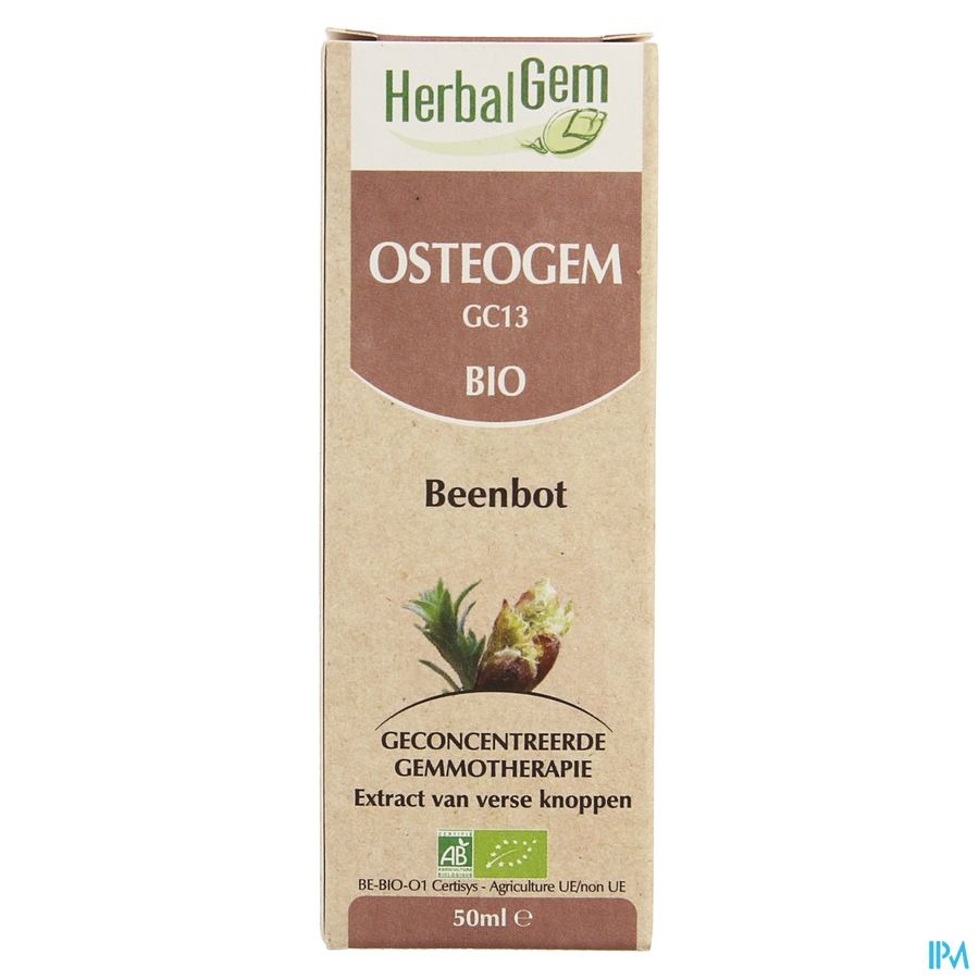 Herbalgem Osteogem Complex 50ml