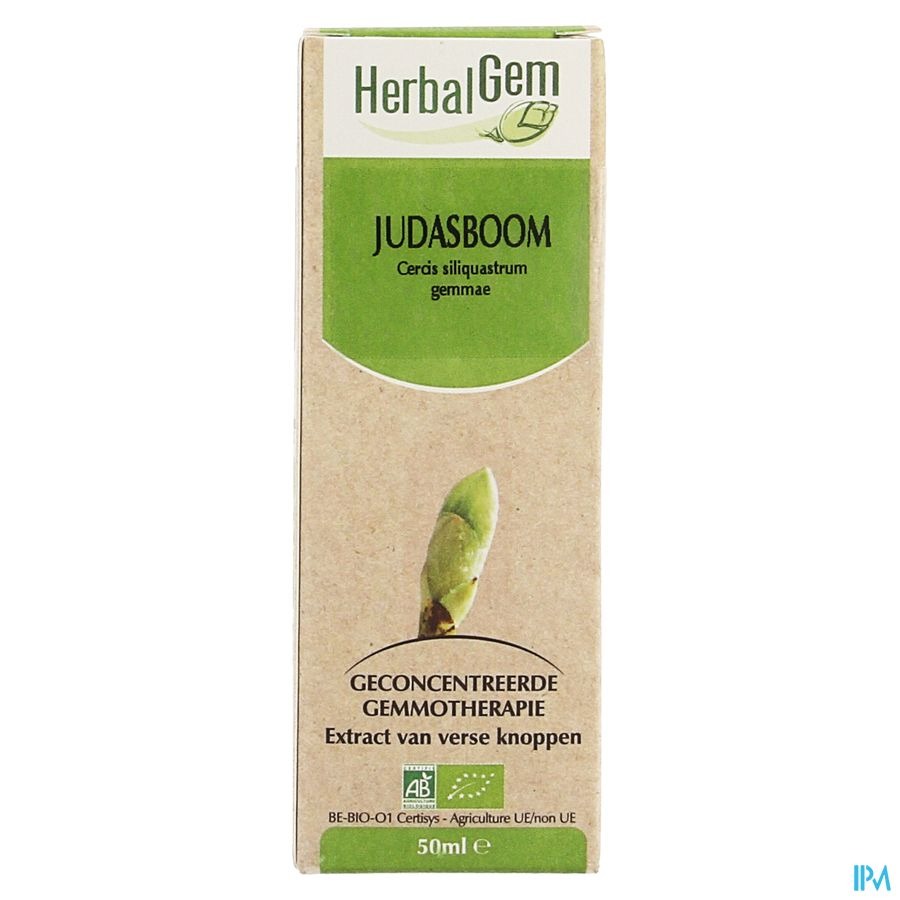 Herbalgem Judasboom Maceraat 50ml