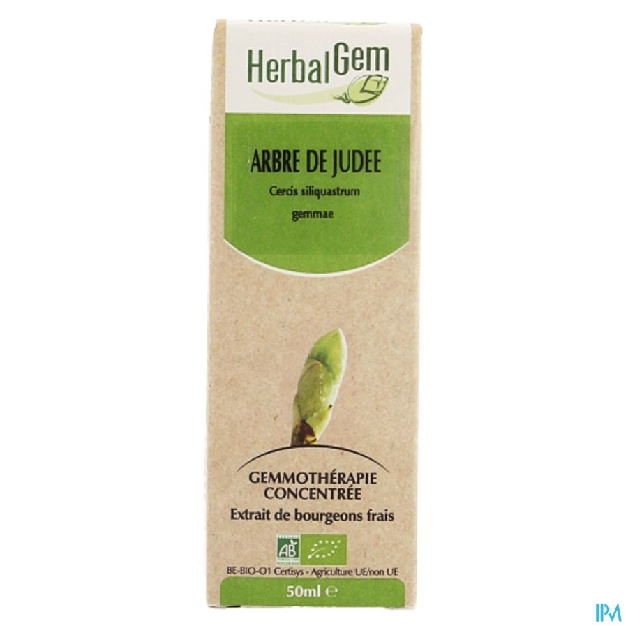 Herbalgem Judasboom Maceraat 50ml