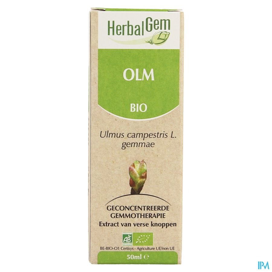 Herbalgem Olm Maceraat 50ml