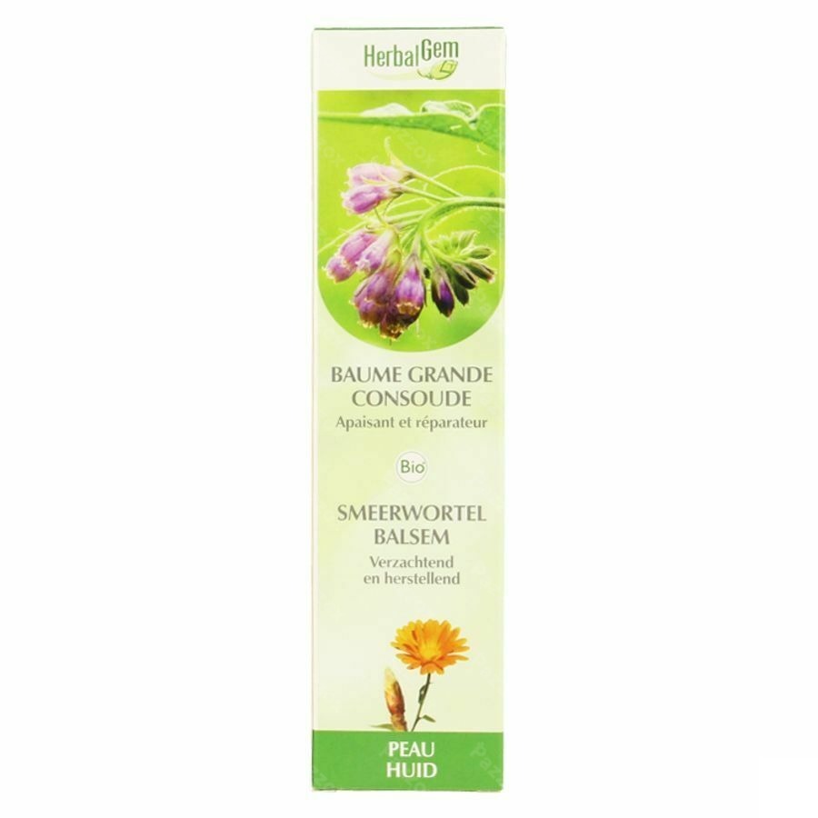 Herbalgem Balsem Smeerwortel Tube 60g