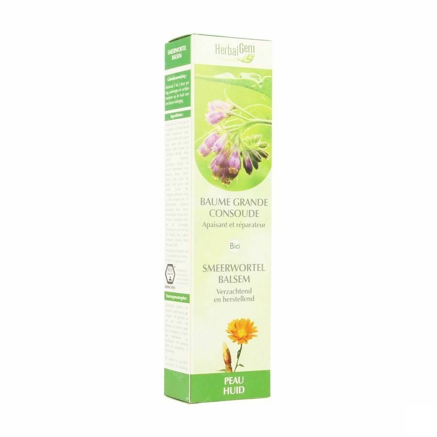 Herbalgem Balsem Smeerwortel Tube 60g